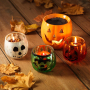 Yankee Candle Halloween Pumpkin aromalampa keramická 11 x 11 cm