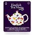 English Tea Shop Bio Prémiová kolekcia ovocných a bylinkových čajov 72 kusov biologicky odbúrateľných nálevových vrecúšok, 9 príchuťou, 108 g, darčeková kazeta