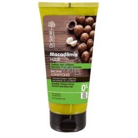 Dr. Santé Macadamia Hair Makadamový olej a keratín kondicionér na oslabené vlasy 200 ml