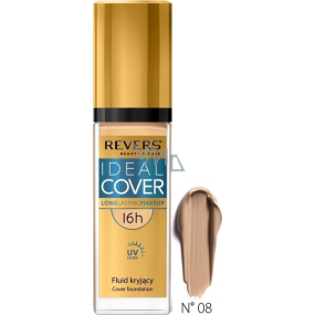 Reverz Ideal Cover Longlasting make-up 08 30 ml