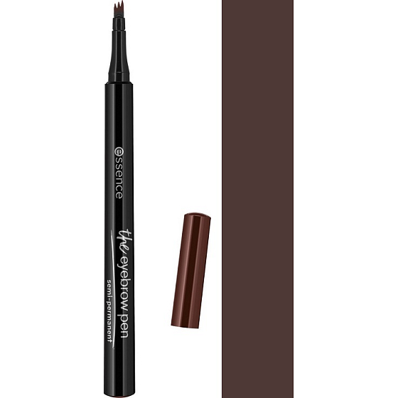 Essence The Eyebrow Pen pero na obočie 01 Blonde 1,1 ml