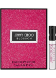 Jimmy Choo Blossom toaletná voda pre ženy 2 ml s rozprašovačom, vialka