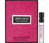 Jimmy Choo Blossom toaletná voda pre ženy 2 ml s rozprašovačom, vialka