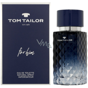 Tom Tailor for Her toaletná voda 30 ml