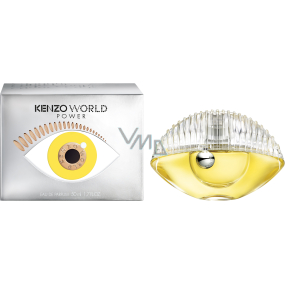 Kenzo World Power toaletná voda pre ženy 50 ml