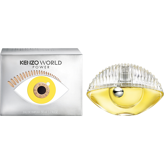 Kenzo World Power parfumovaná voda pre ženy 50 ml