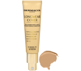 Dermacol Longwear Cover dlhotrvajúci krycí make-up 04 Sand 30 ml