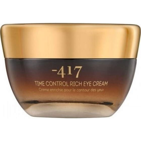 Mínus 417 Time Control intenzívny spevňujúci krém na očné okolie 30 ml