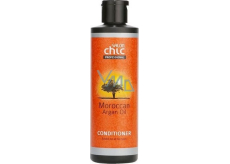 Salon Chic Professional Moroccan Argan Oil kondicionér na vlasy 250 ml