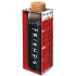 Epee Merch Friends Priatelia sklenená fľaša so silikónovým návlekom 585 ml