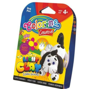 Colorino Creative samotvrdnúca modelovacia hmota Pes