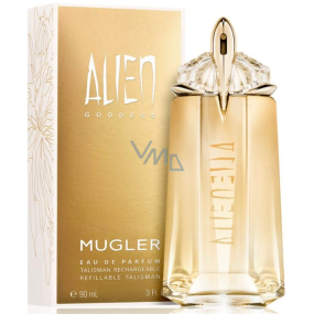 Thierry Mugler Alien Goddess toaletná voda pre ženy 90 ml