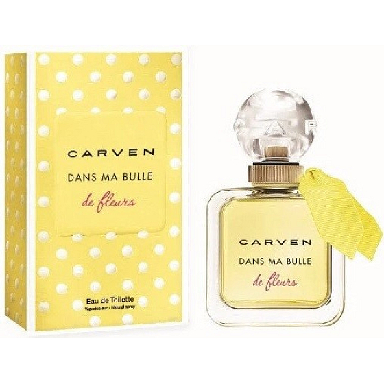 Carven Dans Ma Bulle De Fleurs toaletná voda pre ženy 100 ml