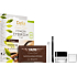 Delia Cosmetics Eyebrow Expert Henna powder farba na obočie 4.0 hnedá 4 g