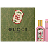 Gucci Flora Gorgeous Gardenia Eau de Parfum 50 ml + Eau de Parfum 10 ml miniatúra, darčeková sada pre ženy