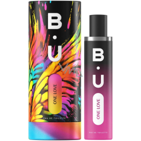 B.U. Toaletná voda One Love pre ženy 50 ml