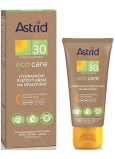 Astrid Sun ECO Care OF30 Hydratačný opaľovací krém 50 ml