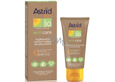 Astrid Sun ECO Care OF30 Hydratačný opaľovací krém 50 ml