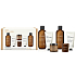 Baylis & Harding Sprchový krém Ginger, Lemon and Basil 250 ml + sprchový gél 250 ml + krém na ruky 100 ml + telový krém 100 ml + telové maslo 100 ml + vonná sviečka 60 g, kozmetická sada pre ženy
