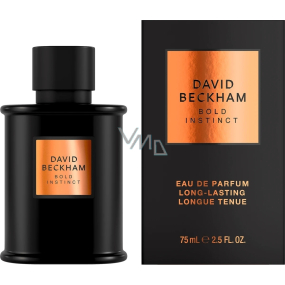 David Beckham Bold Instinct parfumovaná voda pre mužov 75 ml