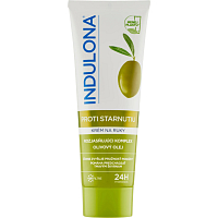 Indulona olivový krém na ruky, 75 ml