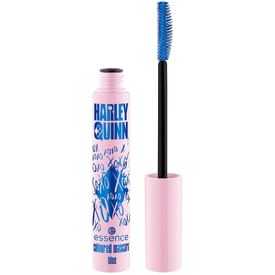 Essence Harley Quinn riasenka farba 02 Blue 12 ml