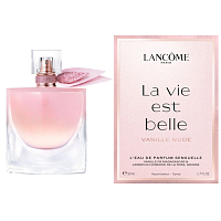 Lancome La Vie Est Belle Vanille Nude parfémovaná voda pre ženy 50 ml