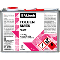 BALTECH Tolueno zmes P6407, 4 l