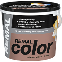 REMAL Color maliarska farba na stenu 280 Frappé, 5 + 1 kg