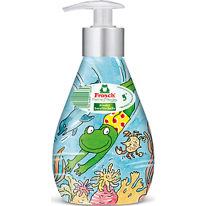 Frosch Eko tekuté mydlo pre deti 300 ml