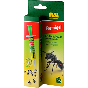 Formigel gélová návnada proti mravcom v striekačke, 10 g