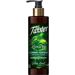 Twister parfum na pranie Green Land, 250 ml Twister parfum na pranie Green Land, 250 ml