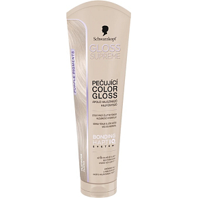 SCHWARZKOPF GLOSS SUPREME PLATINOVÁ 30 ML 6737 SCHWARZKOPF GLOSS SUPREME PLATINOVÁ 30 ML 6737