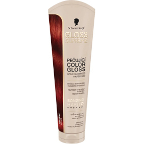 SCHWARZKOPF GLOSS SUPREME ČERVENÁ 30 ML 6898