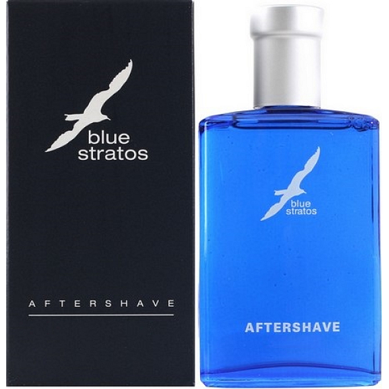 Blue Stratos voda po holení 50 ml