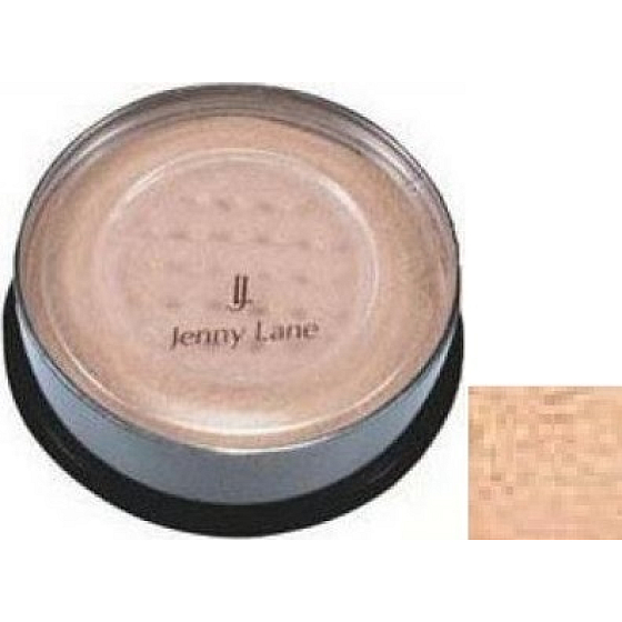 Jenny Lane Sypký púder č. 1 40 g