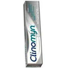 Clinomyn Whitening zubná pasta bieliace pre fajčiarov 75 ml