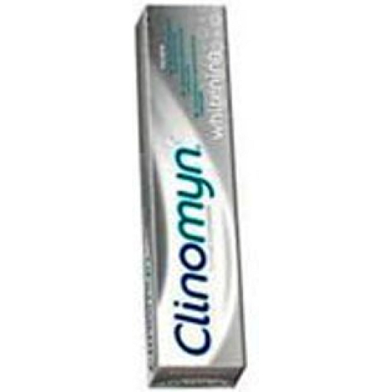 Clinomyn Whitening zubná pasta bieliace pre fajčiarov 75 ml