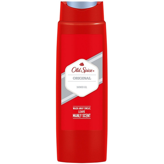 Old Spice Original sprchový gél pre mužov 250 ml