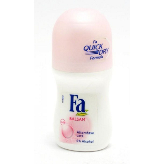Fa Balsam guličkový dezodorant roll-on pre ženy 50 ml