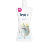 Fenjal Sensitive telové mlieko pre citlivú pokožku 400 ml