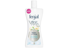 Fenjal Sensitive telové mlieko pre citlivú pokožku 400 ml