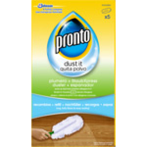 Pronto Duster prachovka náhradná náplň 5 kusov