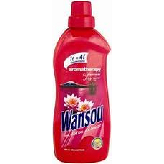 Wansou Aromatherapy Lotos extract aromatherapy aviváž koncentrovaná 2 l = 8 l