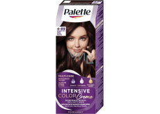 Schwarzkopf Palette Intensive Color Creme farba na vlasy odtieň 4-89 Intense Dark Purple