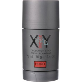 Hugo Boss Hugo XY deodorant stick pre mužov 75 ml