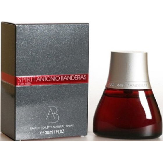 Antonio Banderas Spirit toaletná voda 30 ml