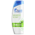 Head & Shoulders Sensitive Scalp Care šampón proti lupinám pre citlivú pokožku 200 ml