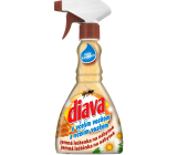Diava Včelí vosk jemná leštenka na nábytok 330 ml