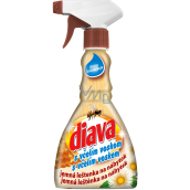 Diava Včelí vosk jemná leštenka na nábytok 330 ml